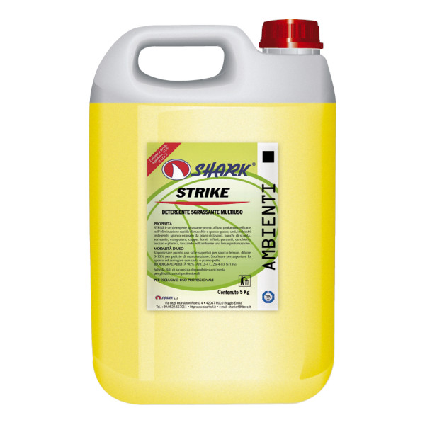 Detergent degresant universal, Shark Strike, 5 litri Detergent degresant universal, Shark Strike, 5 litri